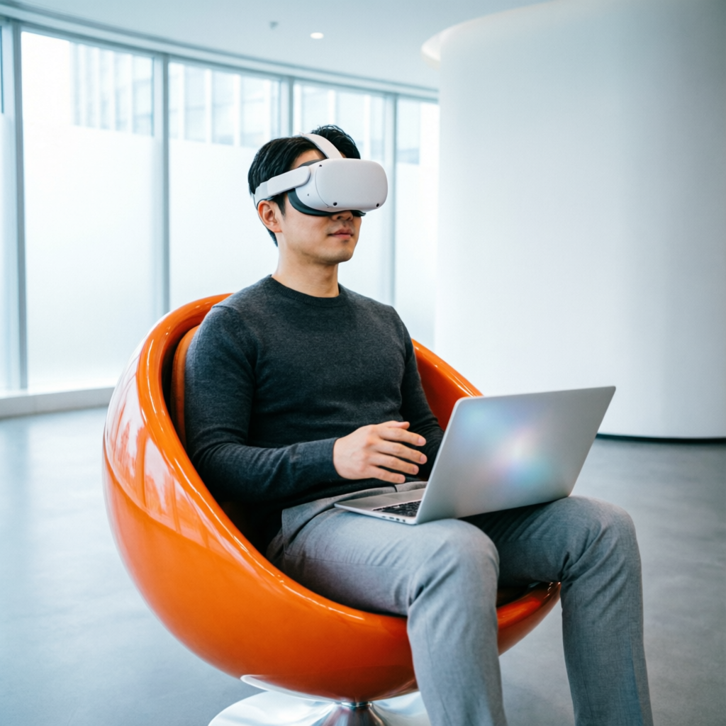 Sighttec VR Technology