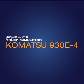 Komatsu 930E-4
