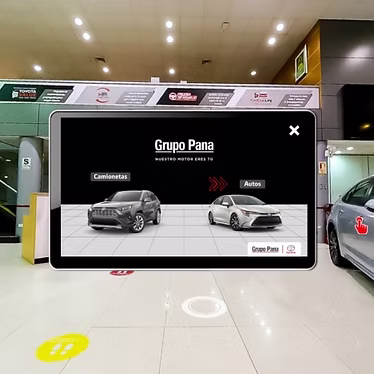 Virtual tour 360 Detail